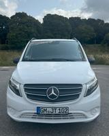 Mercedes-Benz Vito Tourer PRO Edition 119CDI lang - Mercedes-Benz Vito Gebrauchtwagen in Solingen