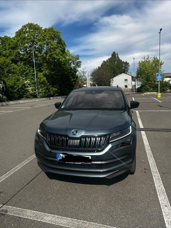 Image of Skoda Kodiaq
