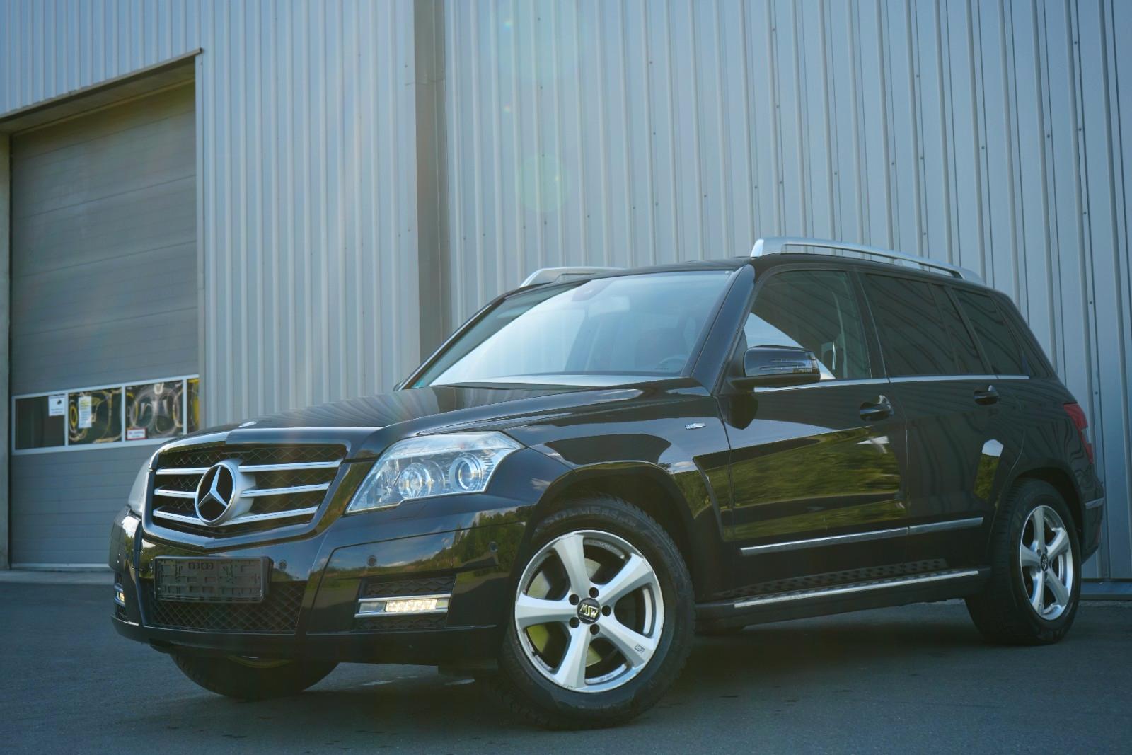 Mercedes-Benz GLK 220 CDI 4Matic Sport/AHK/Bi-Xenon/Navi/PDC