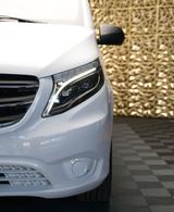 Mercedes-Benz Vito Tourer 119 CDI lang|LED|19"|MARKISE|AHK| - Mercedes-Benz Vito: mit Navigationssystem
