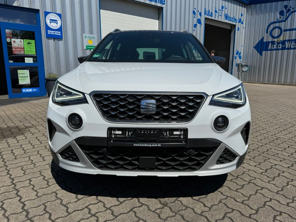 Seat Arona — fotografia 2