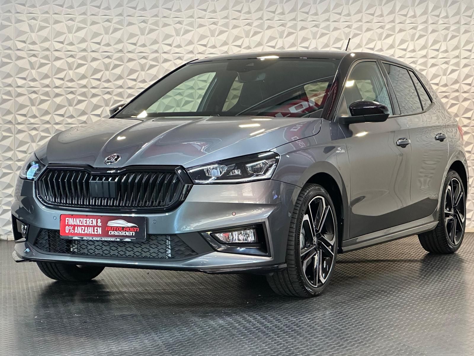 SKODA Fabia 1.5TSI MONTE CARLO* LED#FH#SHZ#VIRT#ACC#LH - Image 4