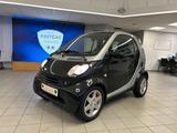 Smart ForTwo cabrio passion 45kW - gebrauchte Smart ForTwo aus dem Jahr 2003
