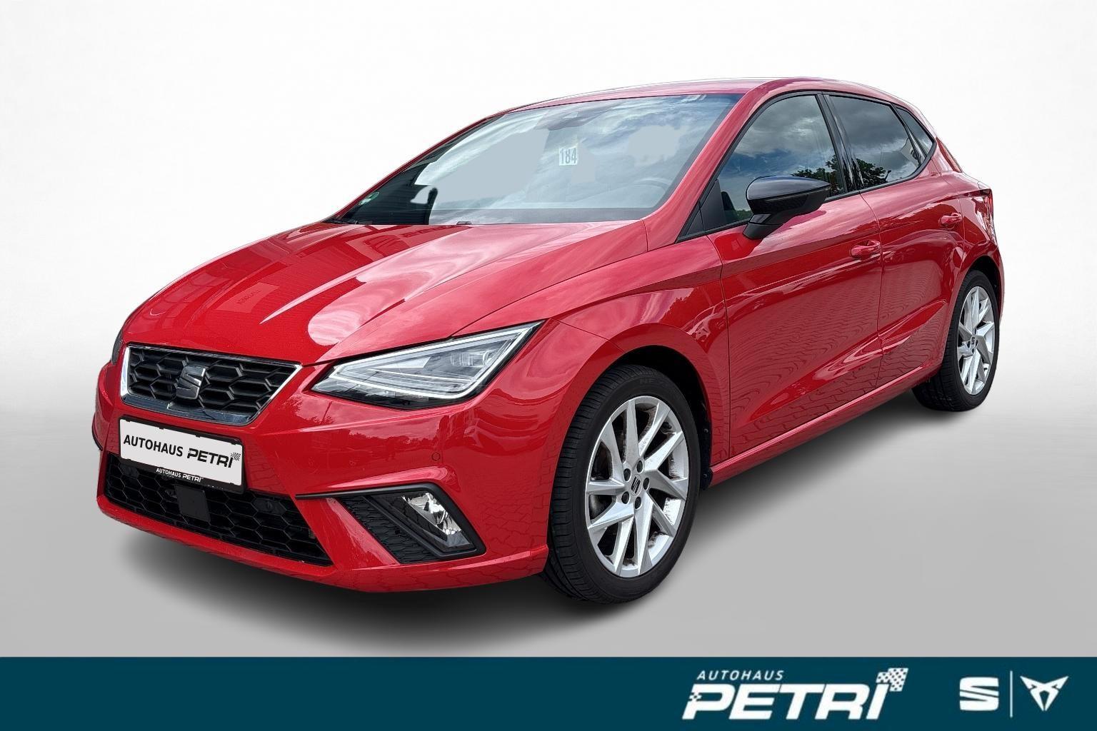 Seat Ibiza FR