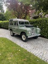 Land Rover Serie III, Overdrive, Seilwinde, Diesel - Land Rover Serie III von privat