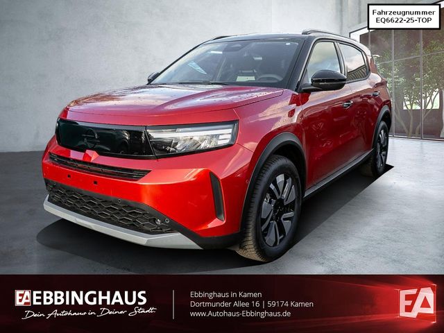 Opel Frontera GS 1.2 107 kW Kamera Navi 7-Sitzer