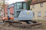 Yanmar Vio 75 - Yanmar LKWs