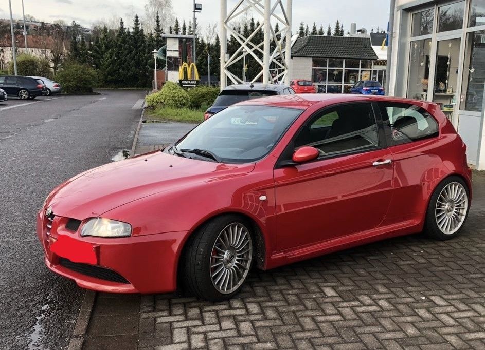 Alfa Romeo 147