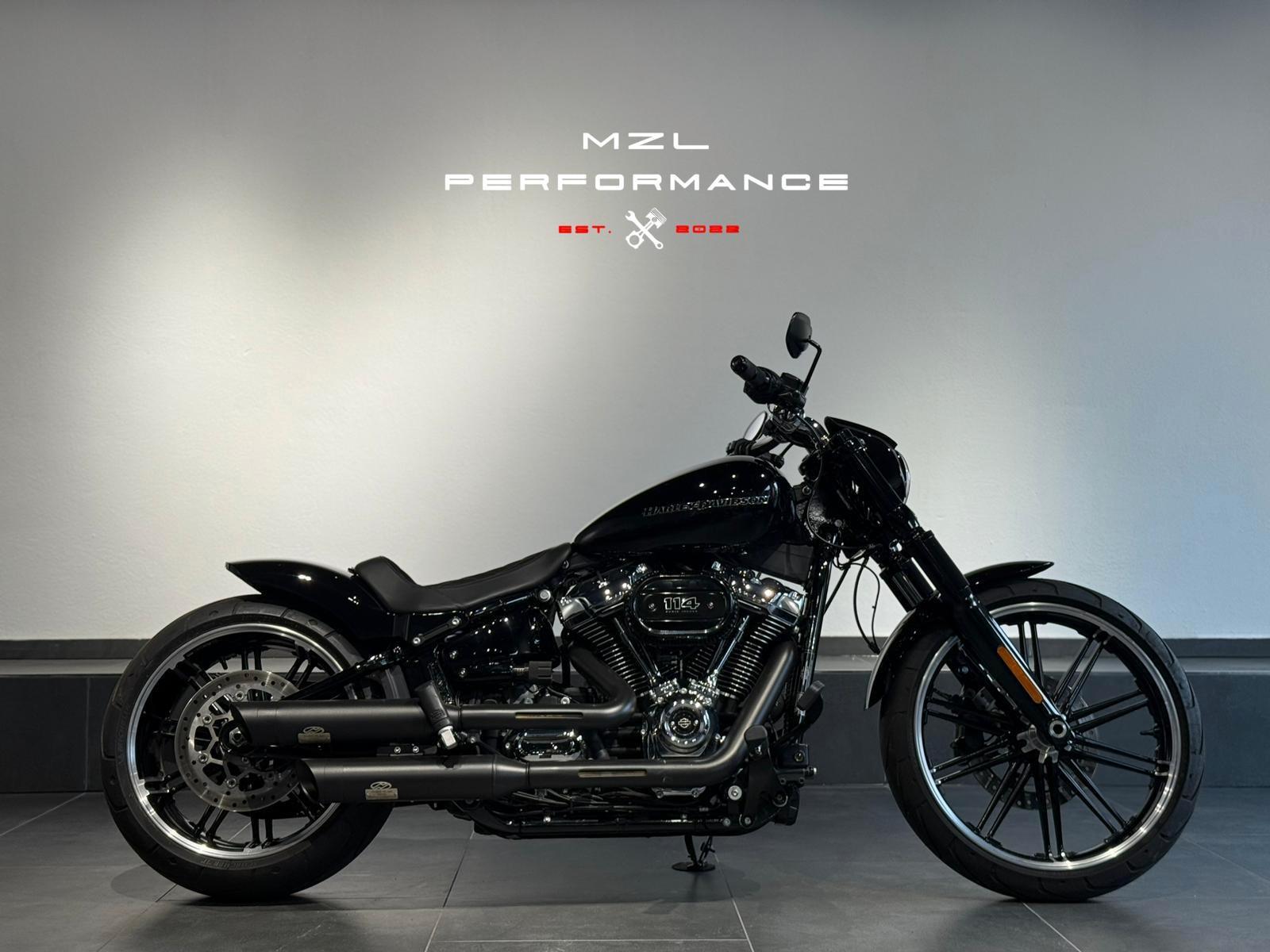 Harley-Davidson Breakout 114 | 1. Hand | Jekyyl and Hyde | 2490