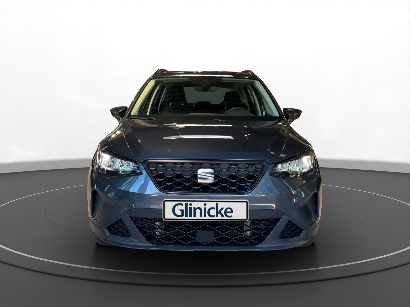 Seat Arona 1.0 TSI Style DSG AHK LED LM 16" Navi PDC  imagem 2