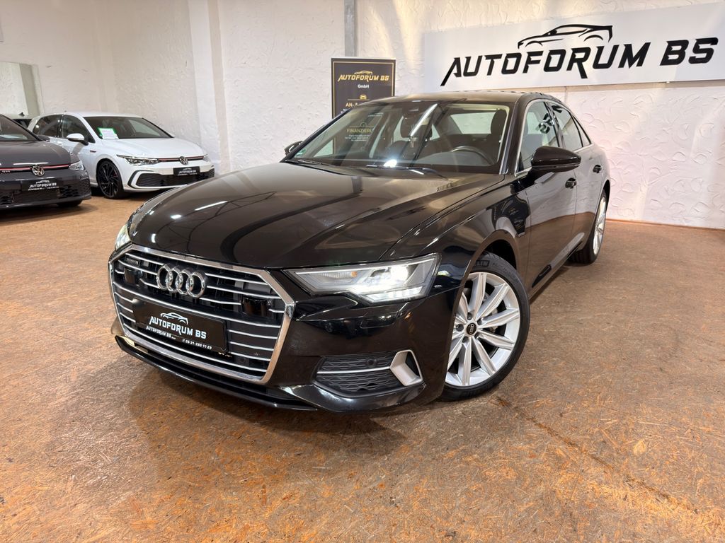 Audi A6 — hlavná fotografia