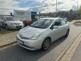 Toyota Prius Sol *1.Hand*EURO4*Keyless-Go*Tempomat*ALU* - silberne Toyota Prius