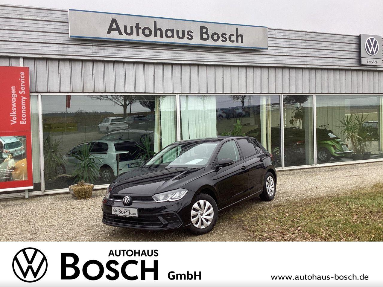 Volkswagen Polo 1.0 TSI Life DSG Facelift Navi SHZ PDC LED