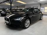 BMW 420d Cabrio 1.Hand VIRTUELL MEMORY - schwarze BMW 4er Reihe
