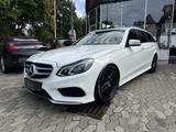Mercedes-Benz E 220 CDI 7G AMG-Li AHK/Com/Mem/ILS/Standh/KeyLe - gebrauchte Mercedes-Benz E 220 aus dem Jahr 2013