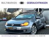 Volkswagen Golf VI Team 1.6 TDI Navi/Klima/SHZ/Parklenkass. - Volkswagen Golf Limousine Vi team mit Diesel-Antrieb