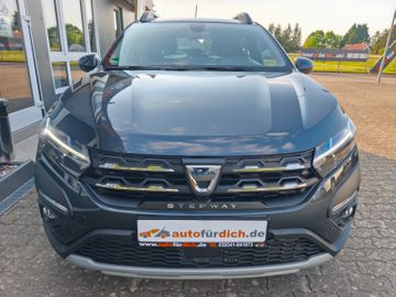 Dacia Sandero III Stepway Com*Navi*LED*SHZ*PDC*Kamera*