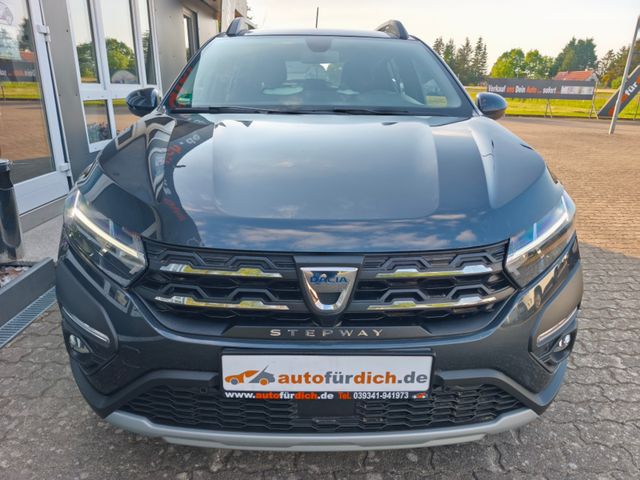 Dacia Sandero III Stepway Com*Navi*LED*SHZ*PDC*Kamera*