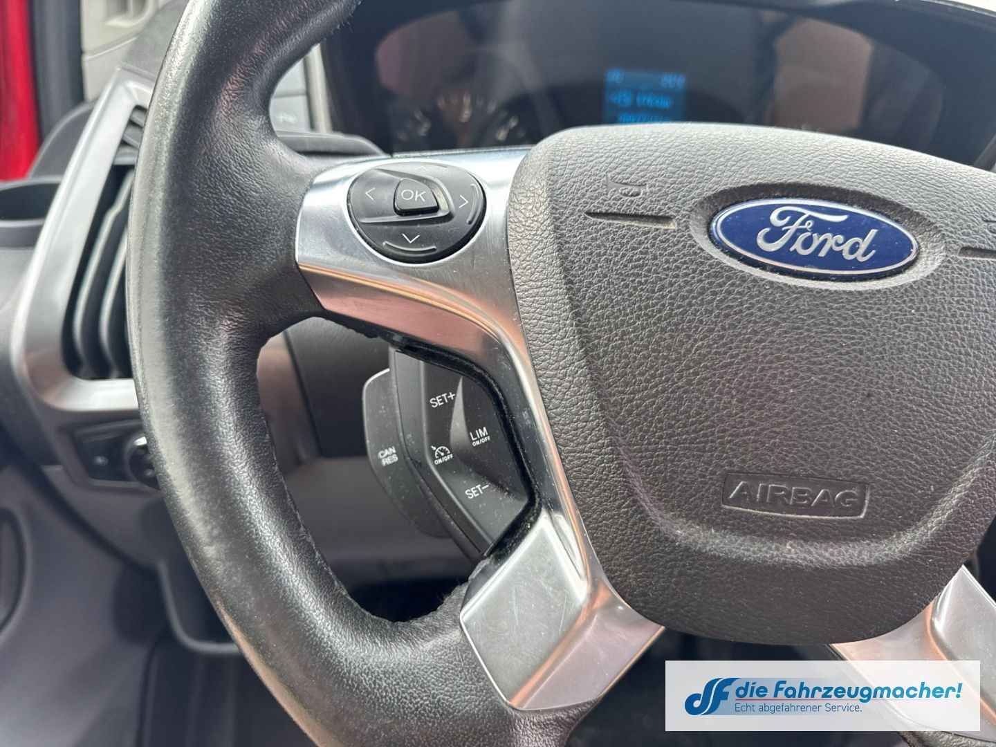 Fahrzeugabbildung Ford Transit Custom Tourneo 310 L1 Trend *3185 *EXPOR