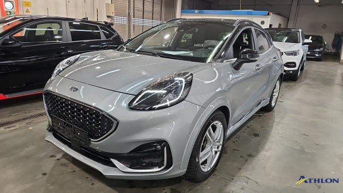 Ford Puma ST-Line Vignale Navi LED ACC SiHz RFK AHK