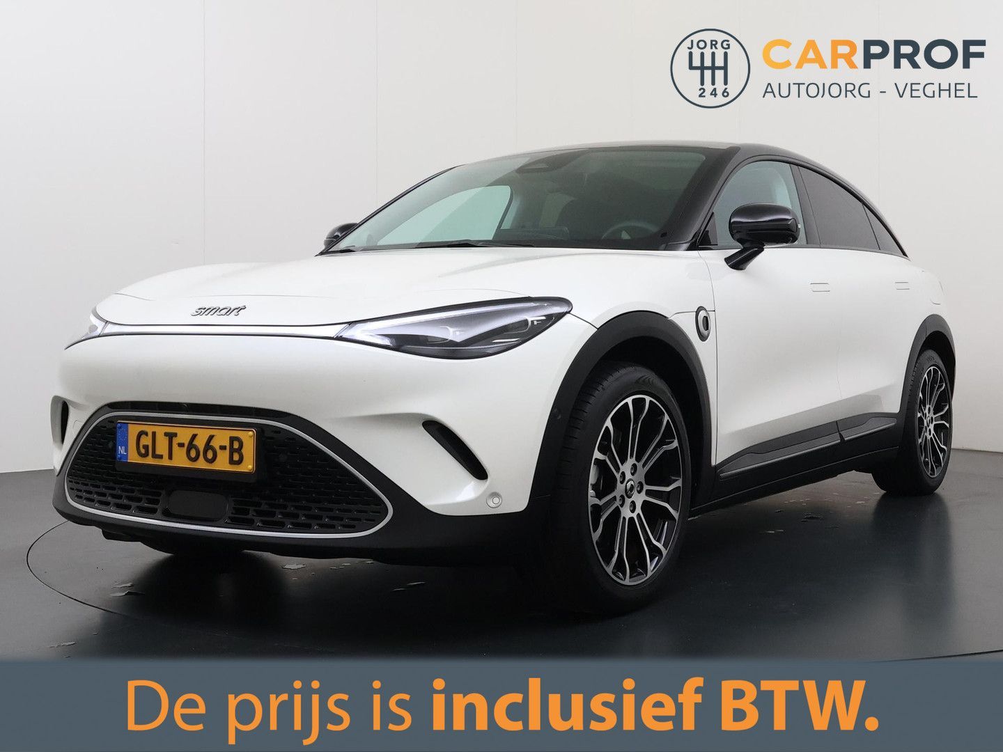 Smart #3 Premium 66 kWh AHK | 360 kamera | sitzheizung