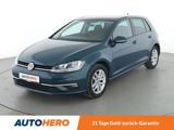 Volkswagen Golf VII 1.4 TSI Comfortline BlueMotion*PDC*SHZ* - Volkswagen Golf: Grün