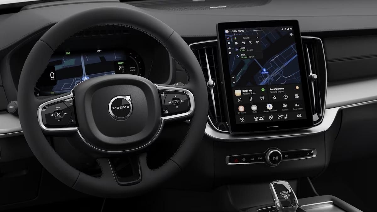 Volvo XC90 - Bild 12