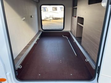 Carado T 447 PRO + Automatik OHNE HUBBETT LED Safety TV