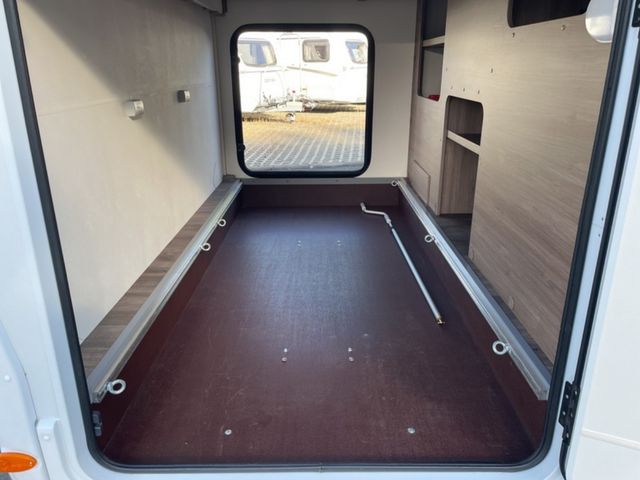 Carado T 447 PRO + Automatik OHNE HUBBETT LED Safety TV