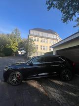 Audi Q8 50 TDI quattro - Vollausst. | Audi-Scheckheft - gebrauchte Audi Q8 aus dem Jahr 2018