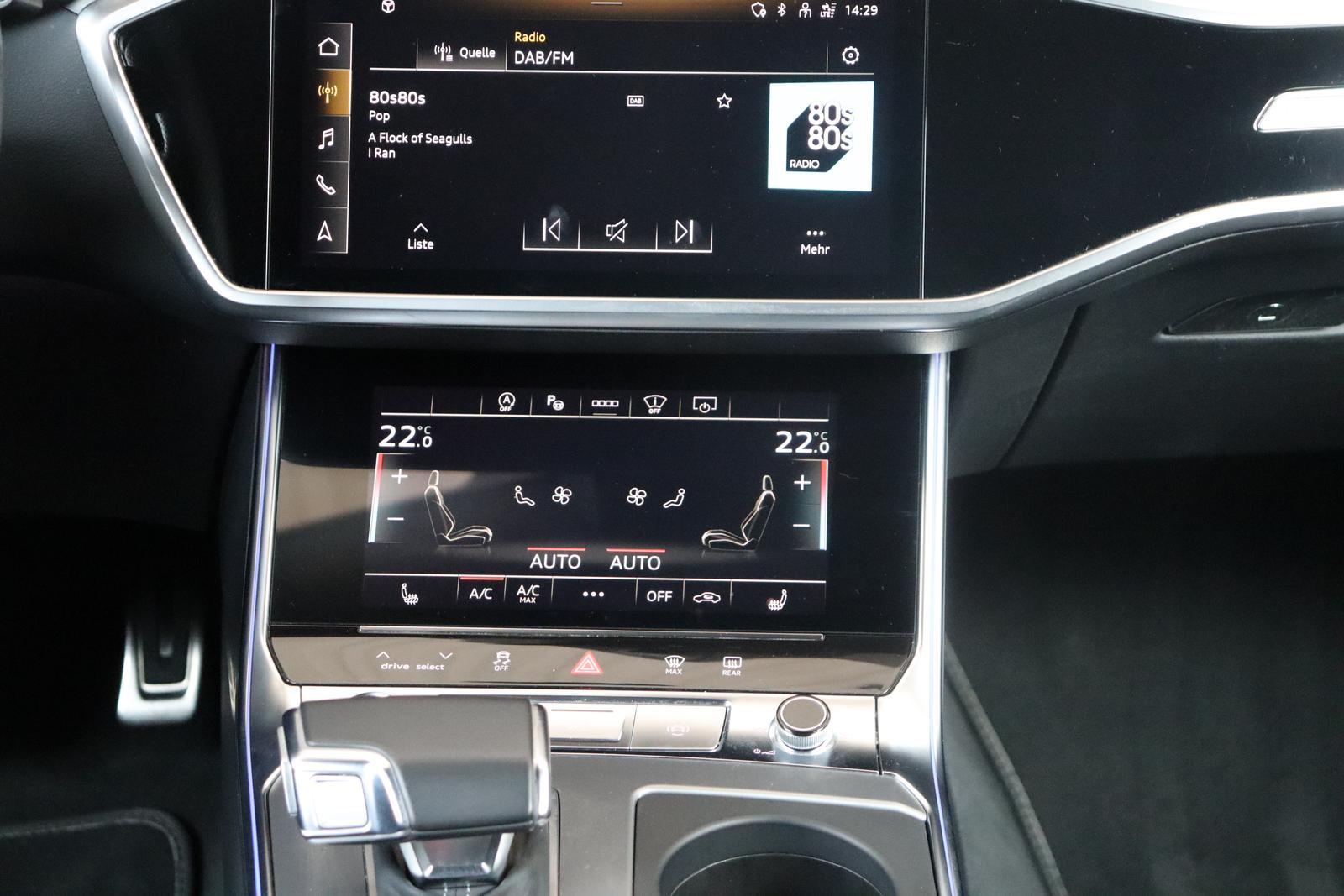 Audi A6 Av 50 TDI 3.0 qu. S line/ Matrix/B&O/HUD/ ACC