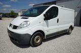 Renault Trafic 2.0 dCi FAP 115 L1H1 (Kastenwagen) - gebrauchte Renault Trafic aus dem Jahr 2009