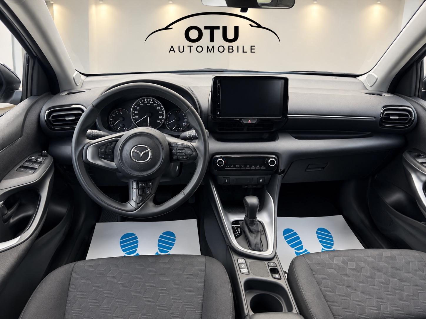 Mazda 2 Hybrid Lim. Centre-Line 6 Jahre Werksgarantie!