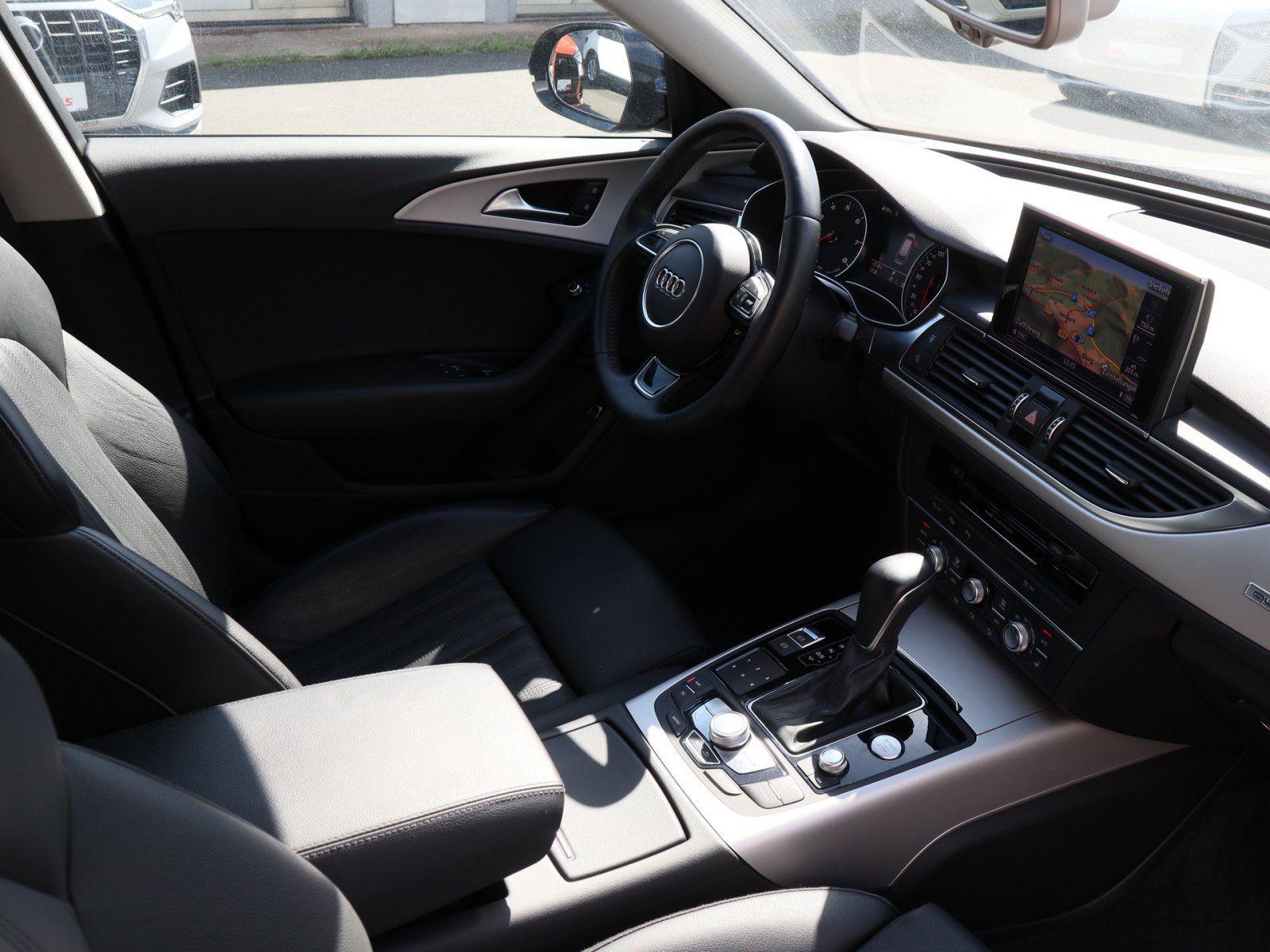 Audi A6 Avant 2.0 TFSI quattro S-Line Pano Kamera