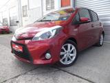 Toyota Yaris Hybrid Club Automatik - Toyota Yaris Club mit Hybrid-Antrieb (Benzin/Elektro)