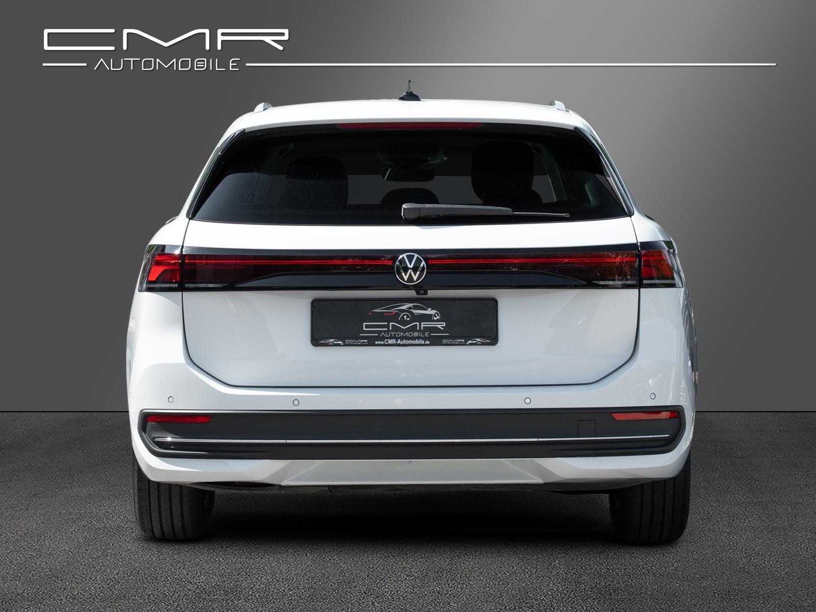 Volkswagen Passat Business Winter-Paket Massage, миниатюра 8