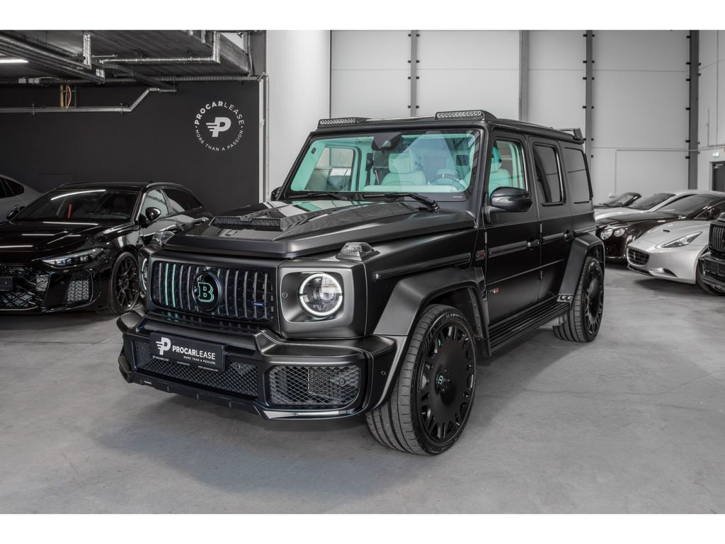 Image of Mercedes-Benz G 63 AMG