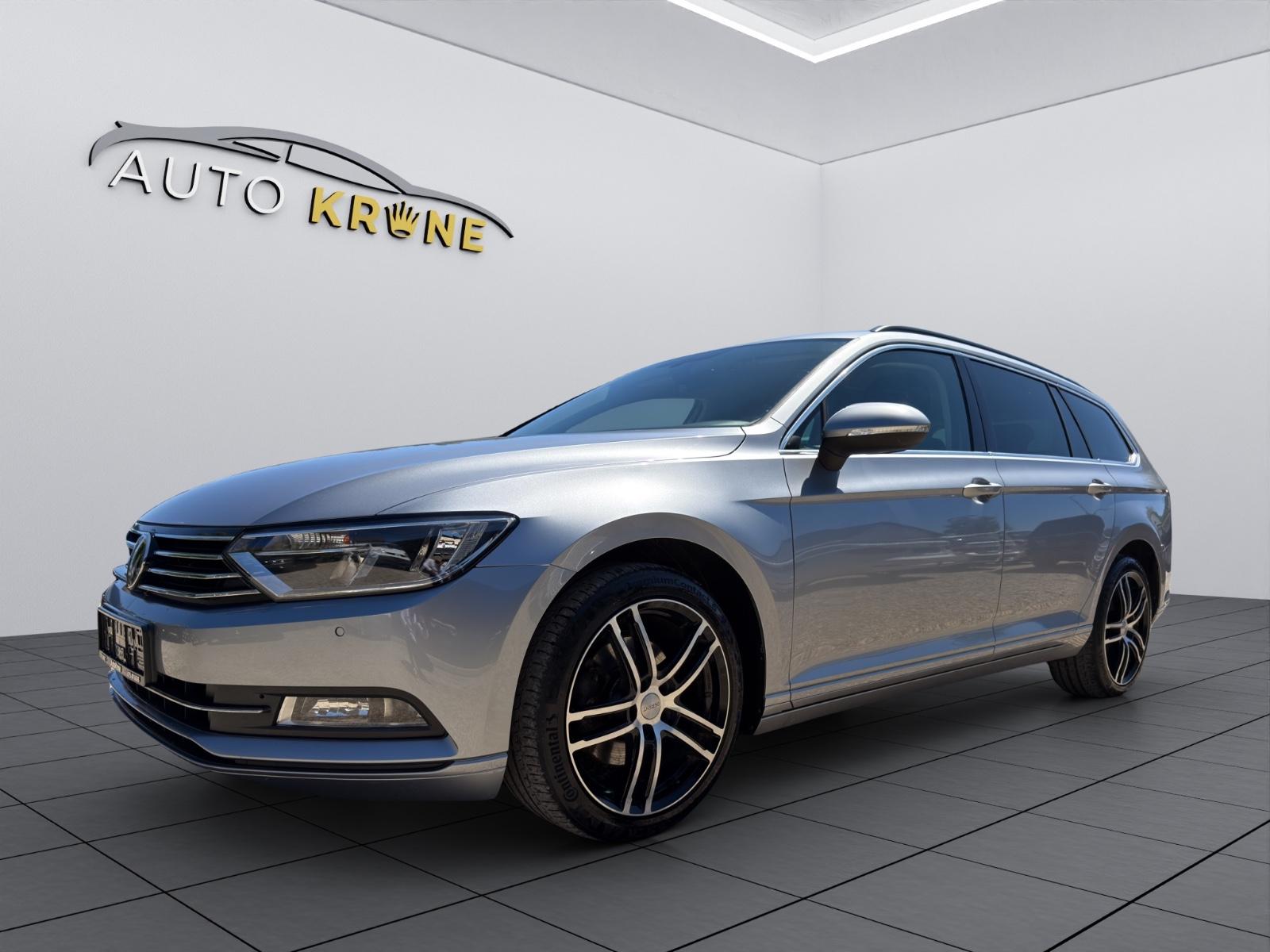 Volkswagen Passat Variant Comfortl.*NAVI*SITZH*ACC*KLIMAAUT
