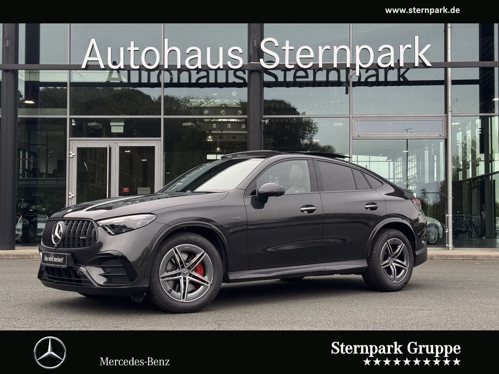 Image of Mercedes-Benz GLC 43 AMG