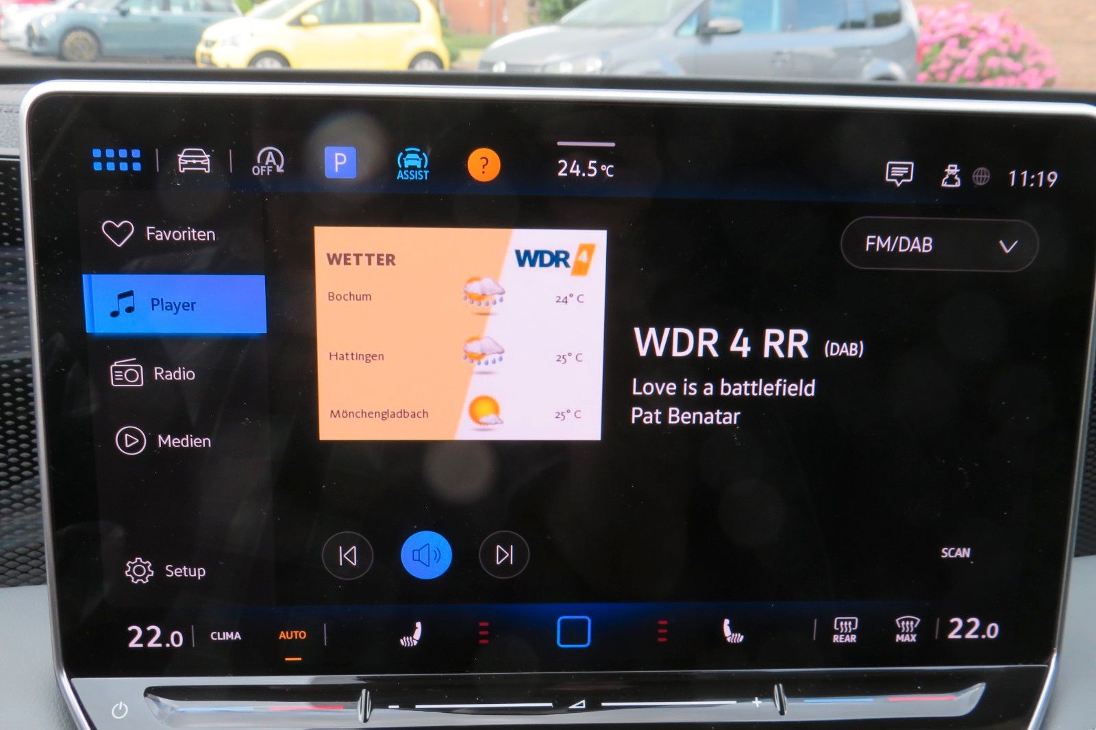 Fahrzeugabbildung Volkswagen Passat Variant 2.0 TDI BUSINESS NEUES MODEL 1.H