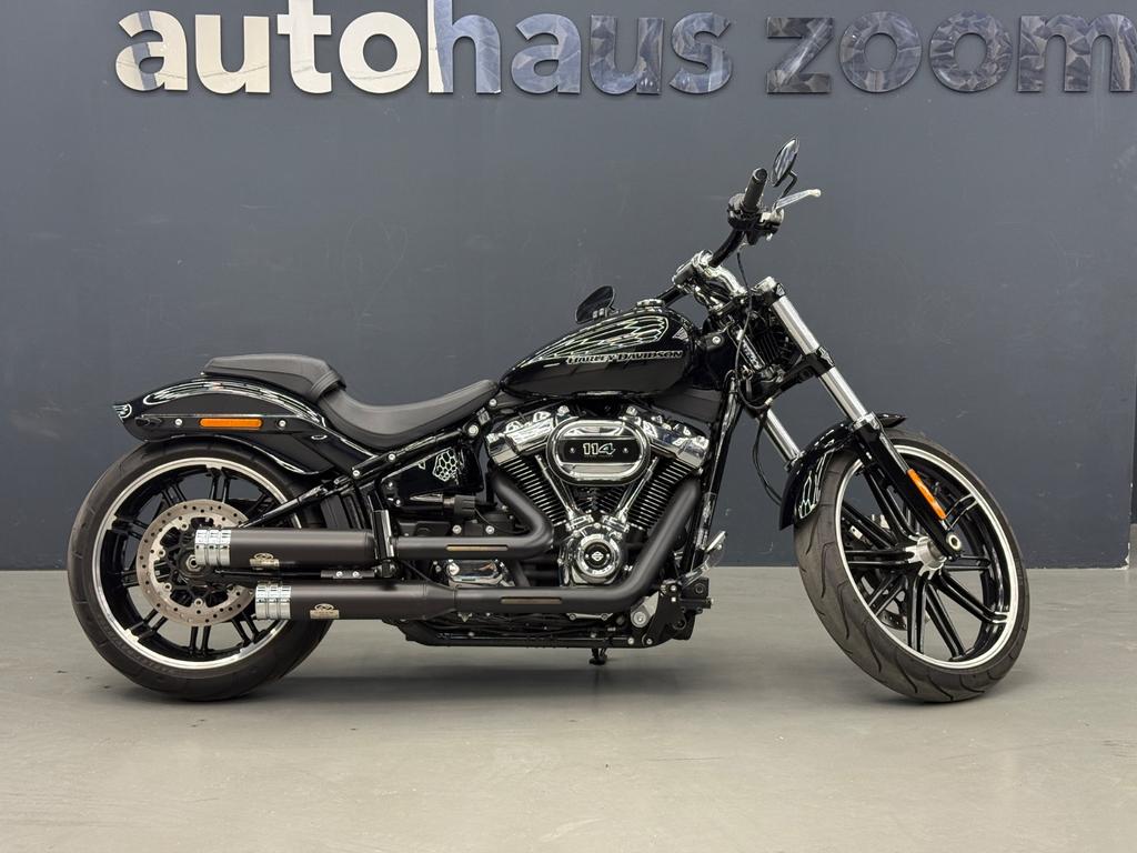 Harley-Davidson Breakout 114, Foto 6 von 24