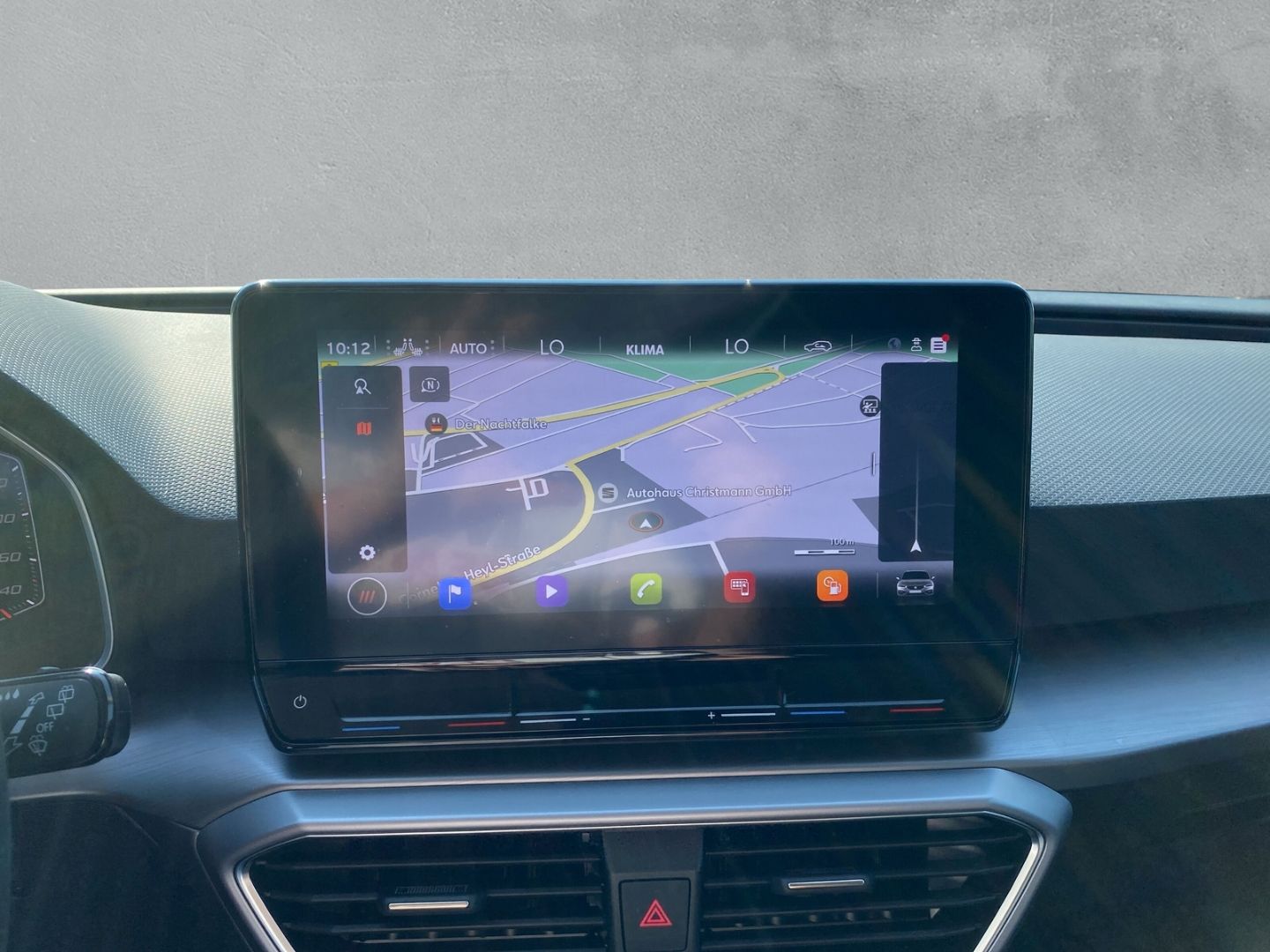 Fahrzeugabbildung SEAT Leon Sportstourer FR 2.0 TDI EU6d Navi Digitales