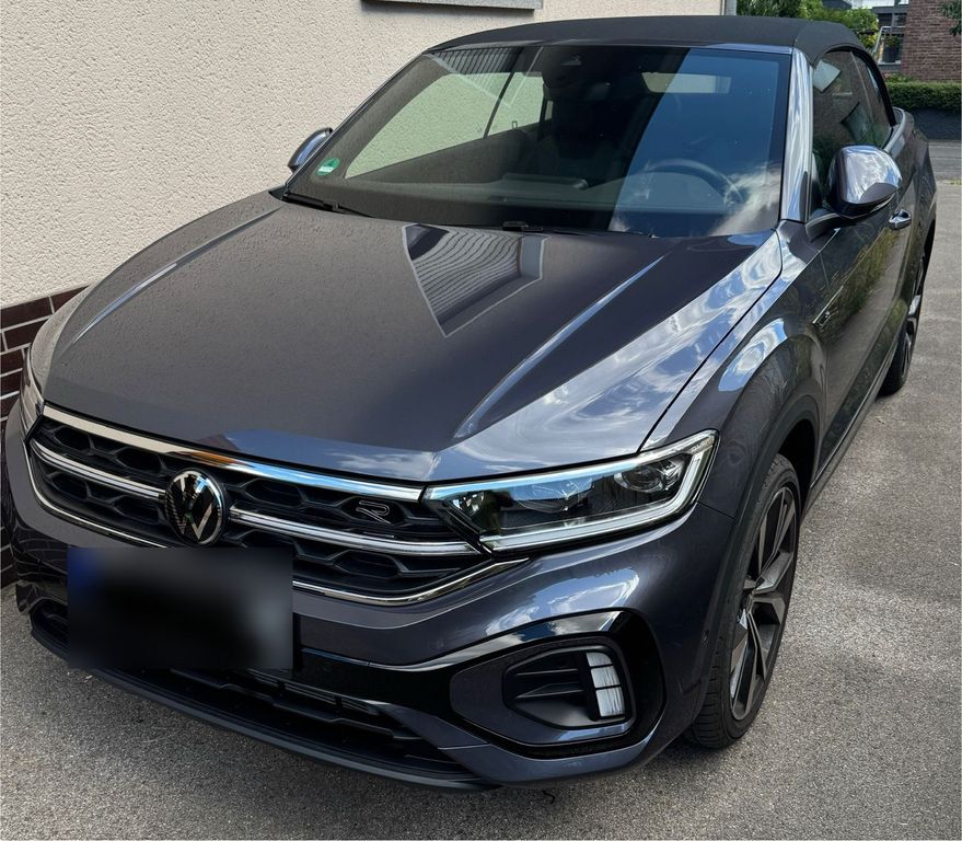 Image of Volkswagen T-Roc