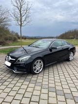 Mercedes-Benz E 400 Coupé W212 Facelift - Mercedes-Benz E 400 Gebrauchtwagen