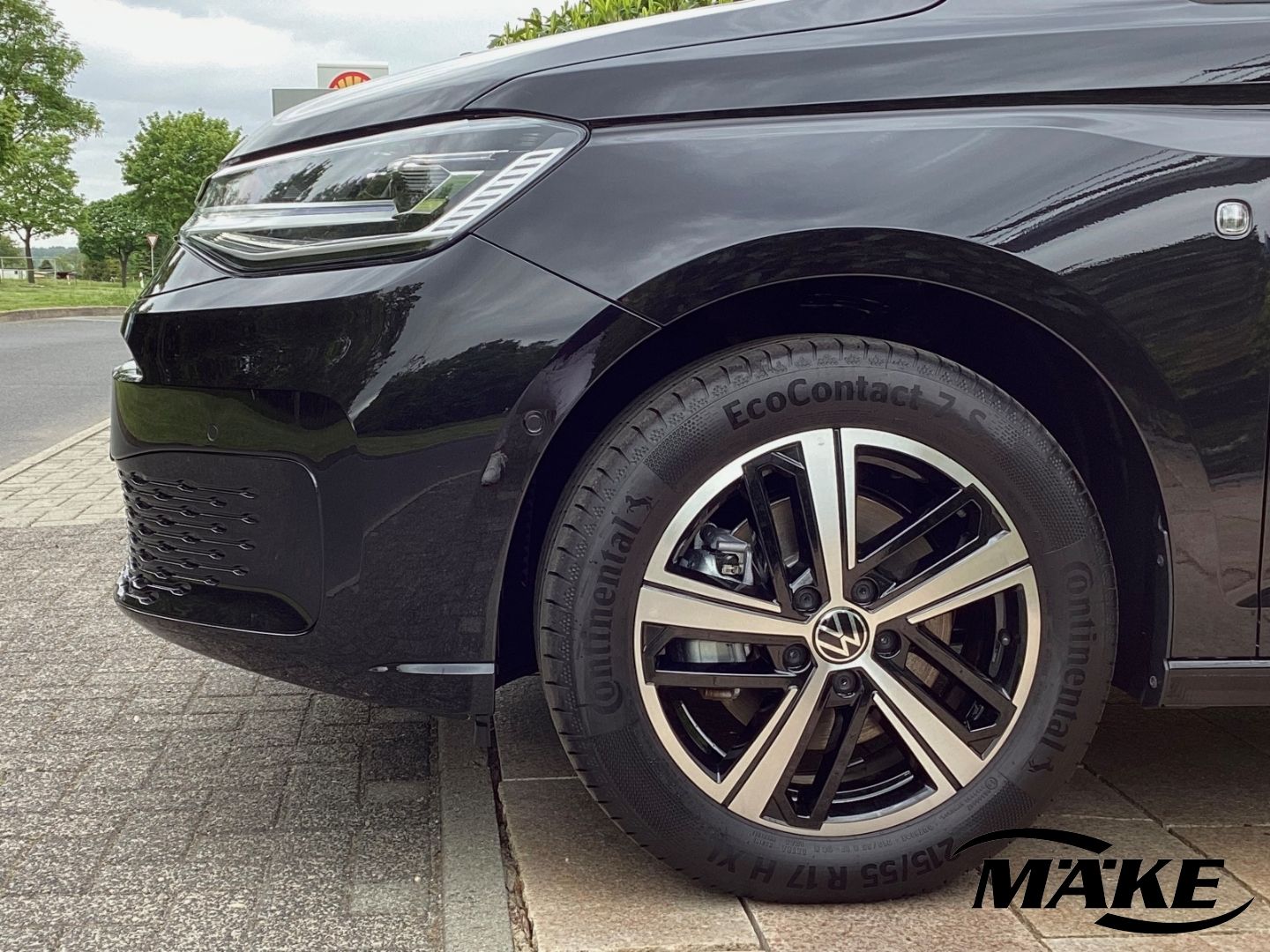 Caddy ENERGY 2.0 TDI 4motion ACC AHV LED NAV ASS