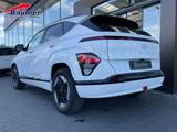 Hyundai KONA Elektro 65kWh TREND + elektrische Heckklapp - weiße Hyundai KONA Elektro