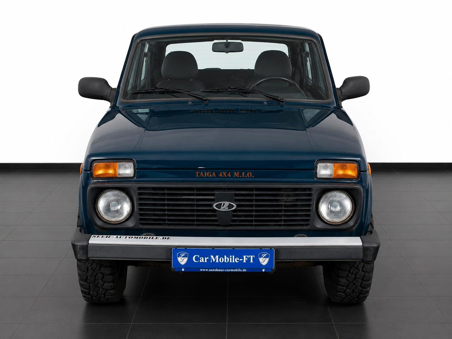 Lada Taiga Basis 4x4*AHK*ALLRAD*NIVA*EURO 6*