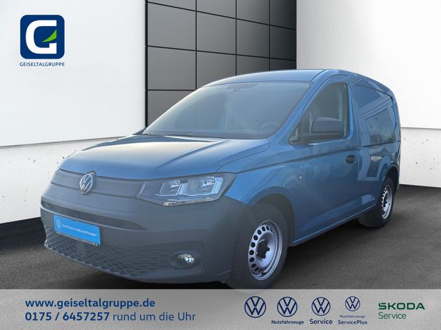 Caddy 2.0 TDI Cargo *AHK*SHZ*PDC*DAB*APP-CONNECT