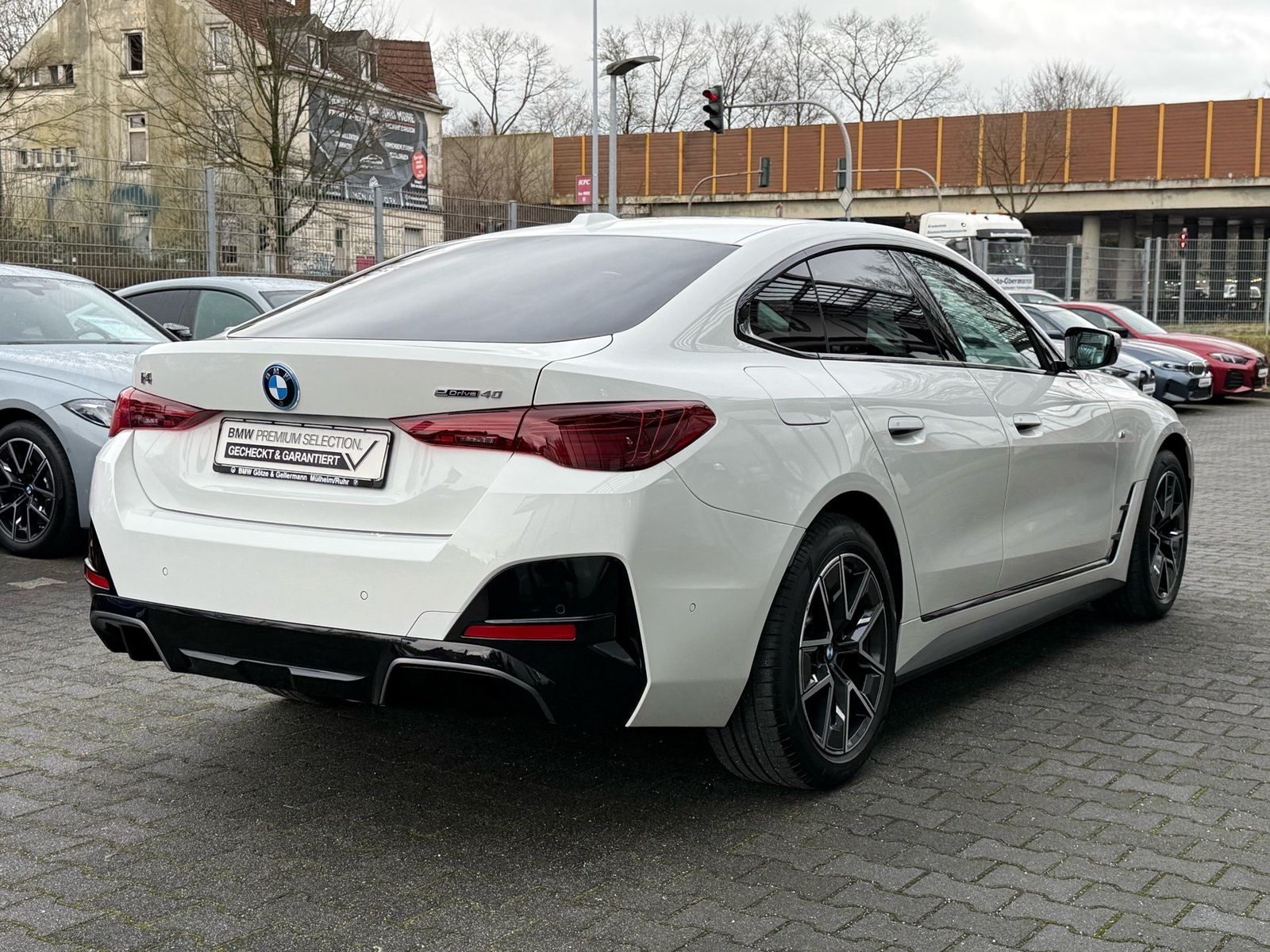 BMW i4 - Bild 2