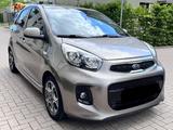 Kia Picanto Spirit - Kia Picanto mit Benzin-Antrieb: Kleinwagen, Automatik, Klimaanlage